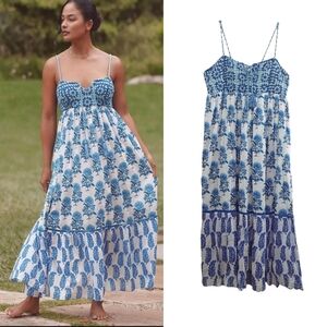 Ro's Garden New Guinea Maxi Dress